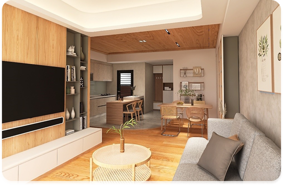 全屋VR環景-content image